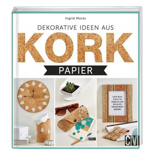 Buch Dekorative Ideen aus Kork