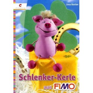 Buch Schlenker-Kerle aus FIMO