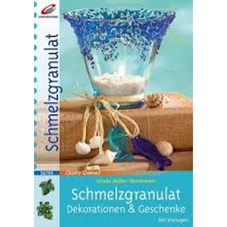 Buch Schmelzgranulat - Dekorationen & Geschenke