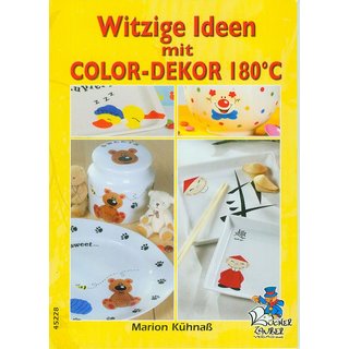 Buch Witzige Ideen mit Color Dekor
