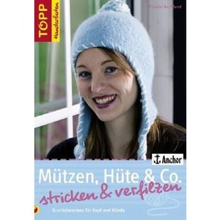 Buch Mtzen, Hte & Co