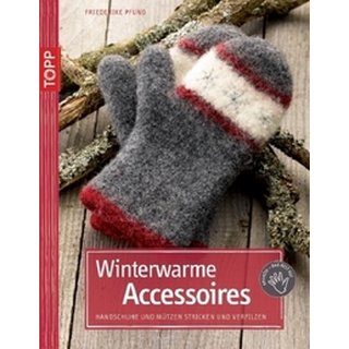 Buch Winterwarme Accessoires