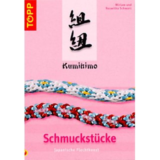 Buch Kumihimo Schmuckstcke