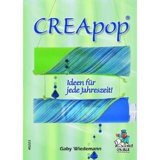 Buch CREApop - Ideen fr jede Jahreszeit