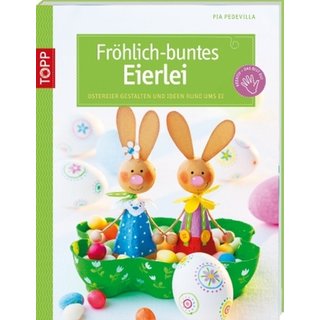 Buch Frhlich-buntes Eierle