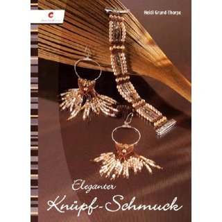 Buch Eleganter Knpf-Schmuck
