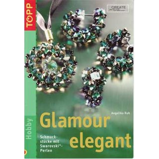 Buch Glamour elegant
