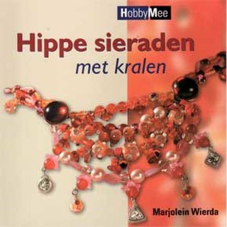 Buch Hippe sieraden met kralen hollndisch