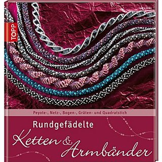 Buch Rundgefdelte Ketten & Armbnder