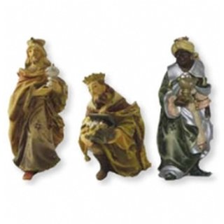 Heilige Drei Knige f. 13 cm Figuren