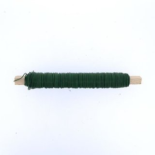 Wickeldraht grn 0,65 mm