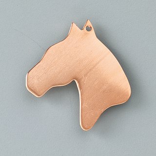 Hnger Pferdekopf f. Efcolor