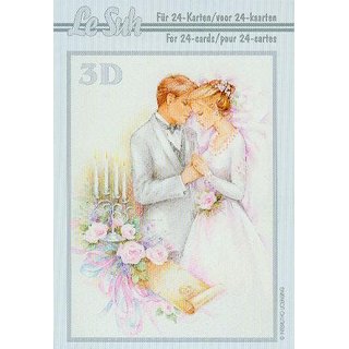 3D-Bchlein Hochzeit