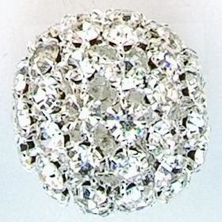 Strakugel 25 mm platin-kristall