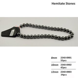 Shamballa hematite stones 12 mm