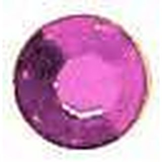 Chatonrosen aufbgelbar 4 mm, purple metallic