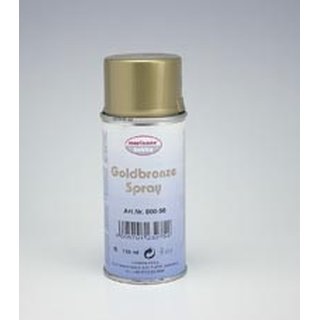 Metallic Effektspray (gold)