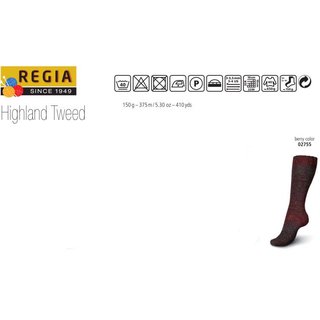 Regia Highland Tweed