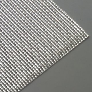 Wachsstreifen Perle (silber, 2 mm)