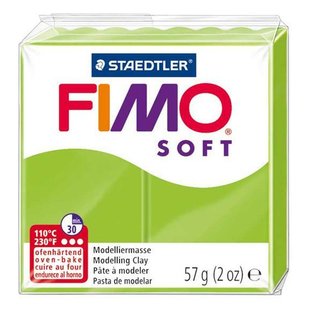 Fimo Soft (apfelgrn 50)