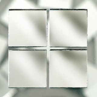 Mosaix-Spiegel (10x10 mm)