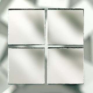 Mosaix-Spiegel (20x20 mm)