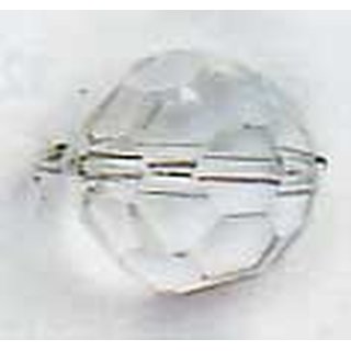 Glasschliffperle kristall, 14-20 mm