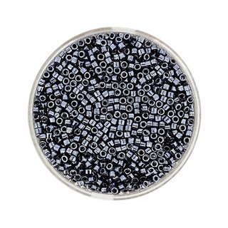 Delica Beads 2 mm (hematite)