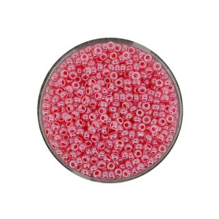 Jap. Miyukirocailles 2,2 mm (pearl pink)