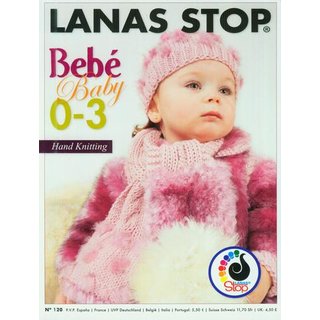 Lanas Stop Heft Nr. 120 Baby 2013