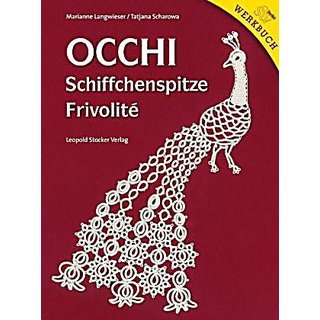 Buch Occhi Schiffchenspitze