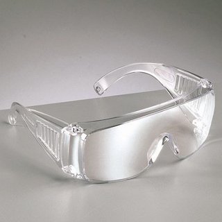 Schutzbrille fr Arbeiten mit mosaix