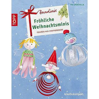 Buch Bandinis - Frhliche Weihnachtsminis