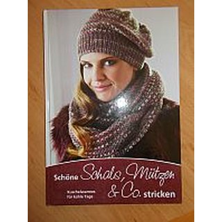 Buch Schne Schals, Mtzen & Co stricken