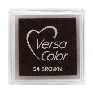 VersaColor Stempelkissen brown