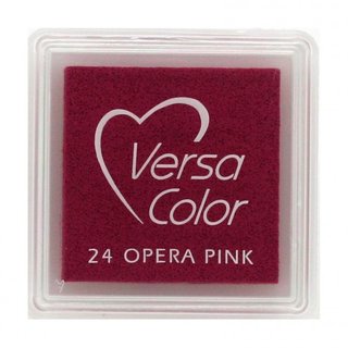 VersaColor Stempelkissen opera pink