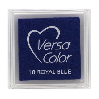 VersaColor Stempelkissen royal blue