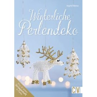 Buch Winterliche Perlendeko