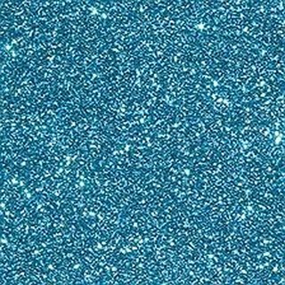 Glitterkarton hellblau