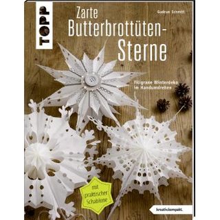 Buch Zarte Butterbrottten-Sterne