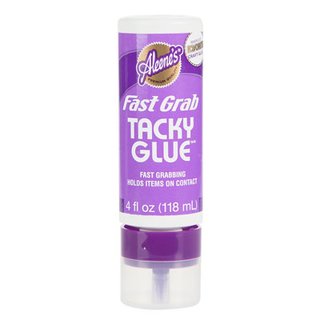 Aleenes fast grab tacky glue