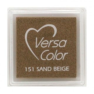 VersaColor Stempelkissen sand beige