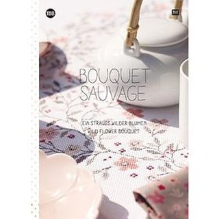 Buch Rico 158 Bouquet Sauvage