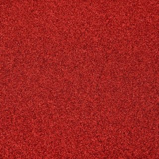 Glitterpapier selbstklebend rot