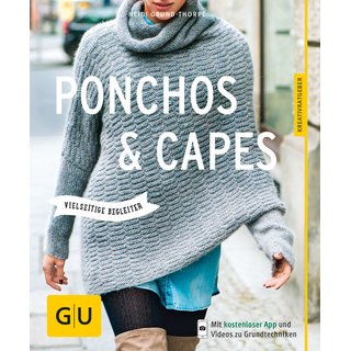 Buch Ponchos & Capes