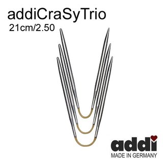 Addi Crasy Trio