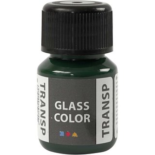 Glass Color Transparent brillantgrn