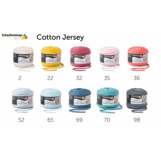 Cotton Jersey 65