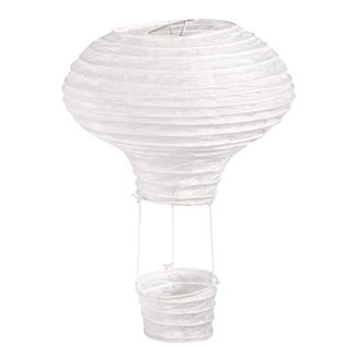 Papierlampion Heiluftballon