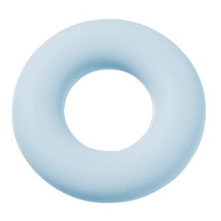 Schnulli-Silikon Ring